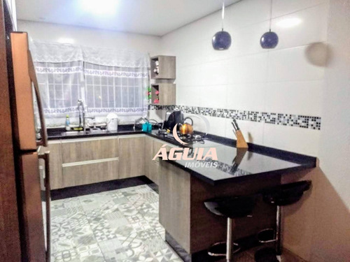 Imagem 5 de 15 de Sobrado Com 2 Dormitórios À Venda, 136 M² Por R$ 525.000,00 - Santa Maria - Santo André/sp - So1493