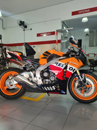 Imagem 6 de 8 de Honda Cbr 1000rr Repsol