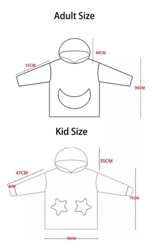Maxipoleron Sudadera Con Capucha Para Mujer De Polar Sherpa + Pantuflas Suave Calienta Rapido Invierno Regalo Mama Dia De Las Madre Manta De Sherpa
