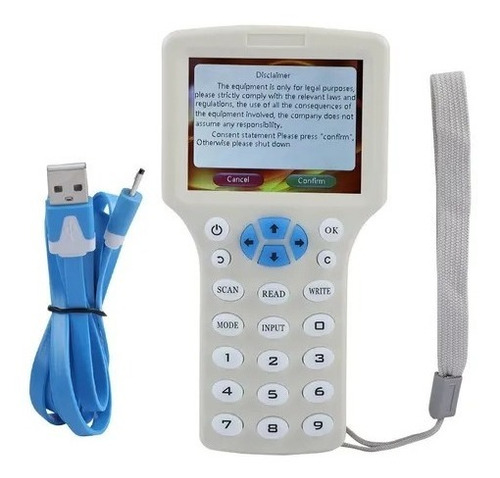 Token Tag Rfid Em4305 T5577 Em4100 125 Khz Regrabable