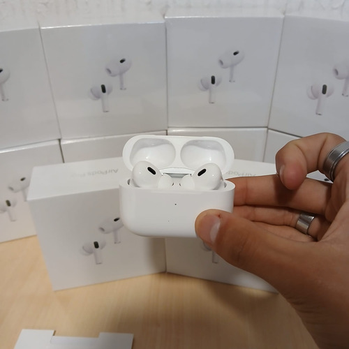 Audífonos Pro 2 Oem Para iPhone Y Android