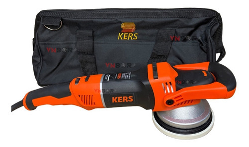 Pulidora de rotor orbital forzado Exes V3 1200 W Kers 110 V 220 V
