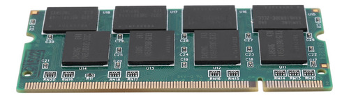 3 Memorias Ddr1 Para Ordenador Portátil Ddr1, So-dimm, 200 P