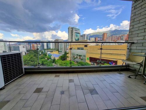 Apartaestudio Amoblado En Arriendo Medellín Sector Poblado