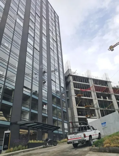 Se Arrienda Apartaestudio Para Estrenar En North Point Usaquen Bogotá