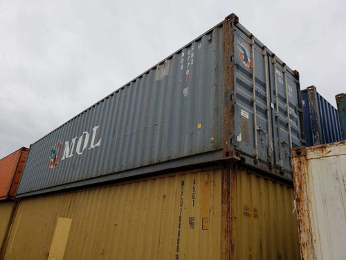 Contenedores Maritimos Container 20' La Pampa