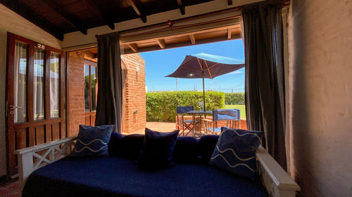 Venta De Departamento Y Cochera Con Bajada Al Mar