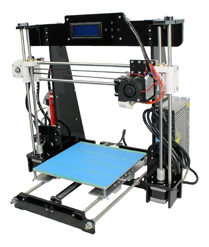 Impressora 3d Bivolt Velocidade De Impressão 120 Mm/s