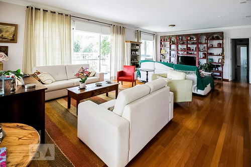 Apartamento À Venda - Jardim Marajoara, 4 Quartos, 246 - S893124384