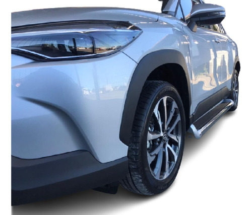 Estribo Lateral Cor Original Toyota Corolla Cross 2021 2022 