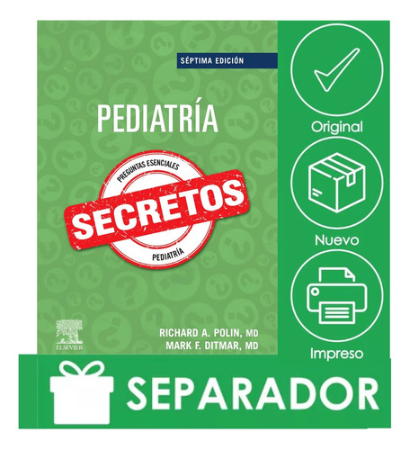 Polin Pediatría Secretos