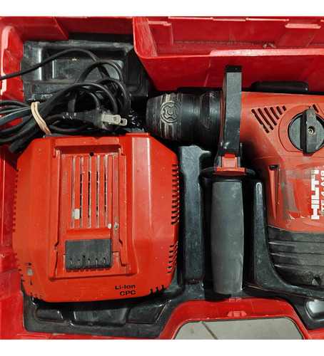 Rotomartillo Hilti Te 4-a18  Te Facturo