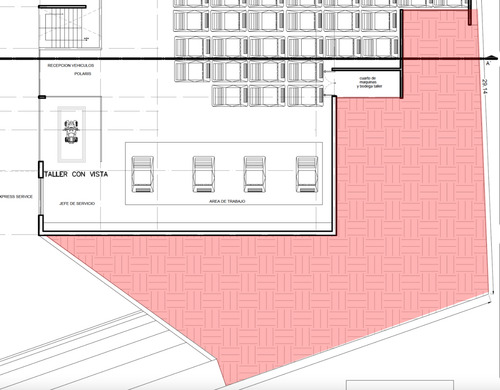 Terreno Comercial En Jilotzingo