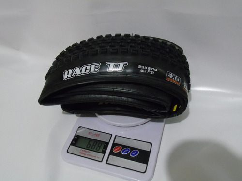 Llanta Maxxis Race T T 29*2.00 Tubeless Ready - Exo - 2c