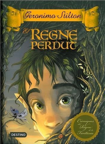 El Regne Perdut (libro Original)