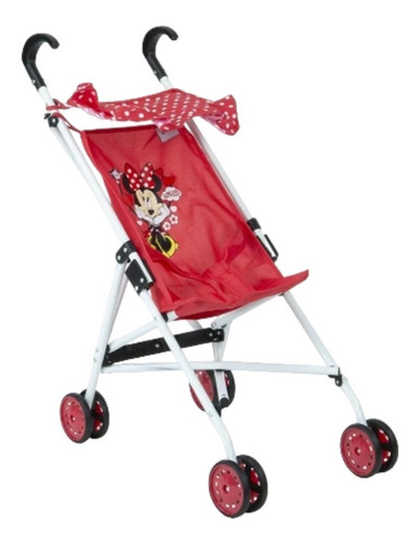 Imagen 2 de 7 de Set Accesorios Muñecas Bebes Cochecito Metal Bolso Palermo