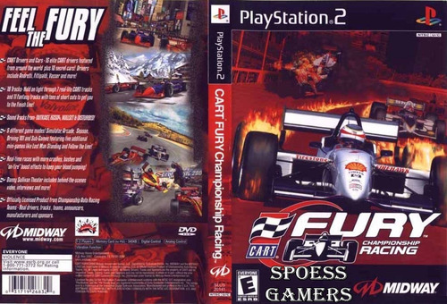 Cart Fury Championship Racing Ps2 Patch