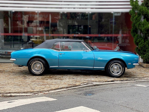 Chevrolet Camaro Ss Conversível - 1968