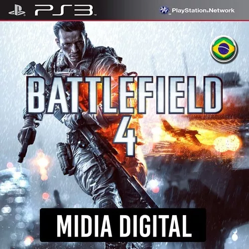 Battlefield 4 Bf4 Premium + Dlcs - Ps3 Psn Promoção