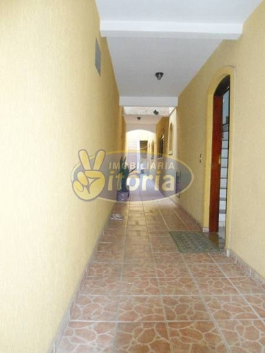 Imagem 23 de 30 de Sobrado Para Venda No Bairro Independência - Sbc - 7143