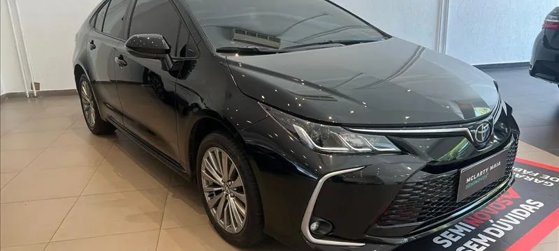 Toyota Corolla 2.0 Vvt-ie Flex Xei Direct Shift