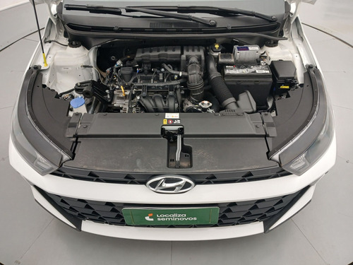 Hyundai HB20 1.0 12V FLEX COMFORT PLUS MANUAL