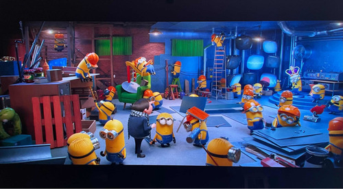 Minions 2: Nace Un Villano Bluray Bd25, Latino