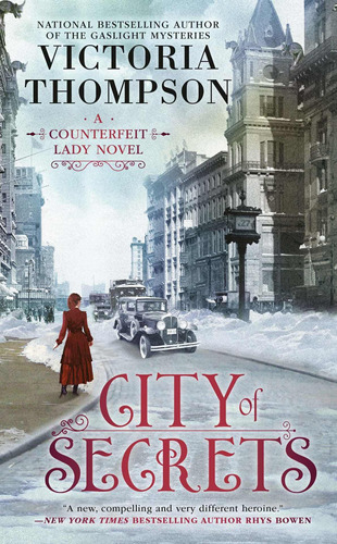 Libro City Of Secrets: 2 Nuevo