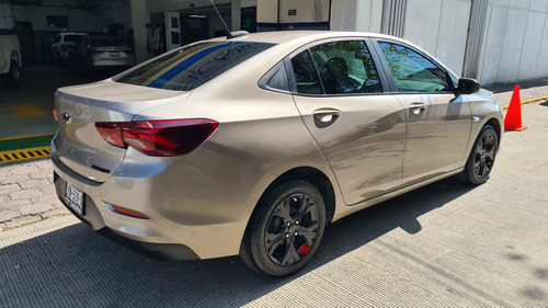 Chevrolet Onix 1.0T Premier L At