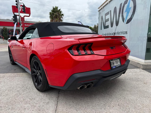 Ford Mustang 5.0l Gt V8 Convertible At