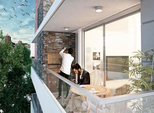 Apartamento A Estrenar A Mts De Avenida!