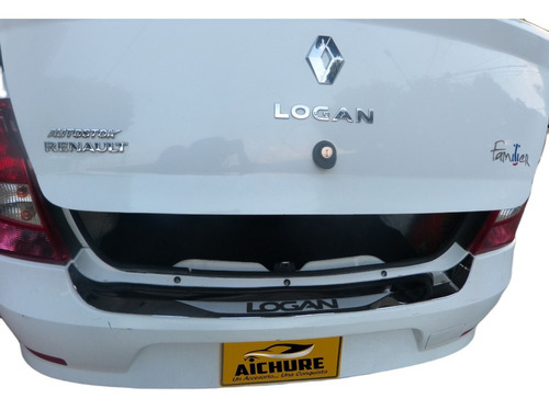 Bocel Cromado Completo De Bomper Renault Logan 2011 - 2015