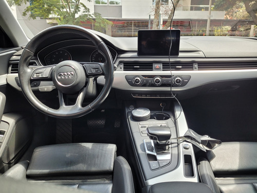 Audi A4 2.0 Tfsi Ambition