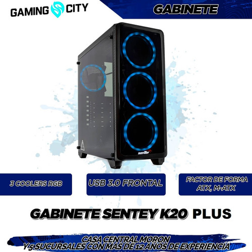 Imagen 7 de 9 de Pc Armada Gamer Intel I5 10400 16gb Ram Rtx 3060 Ti
