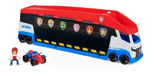 Paw Patrol Camion Paw Patroller Spin Master Original Lelab