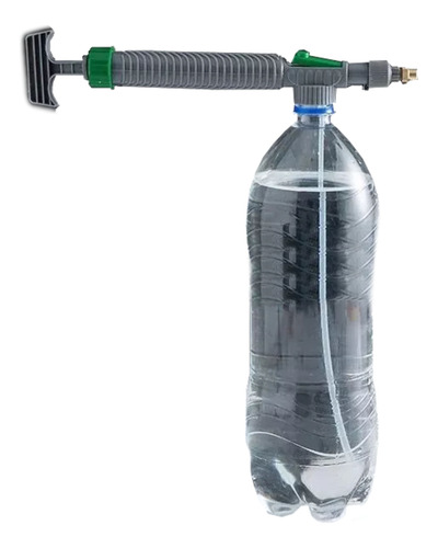 Pulverizador De Agua Regador Rociador A Presión P/ Botellas