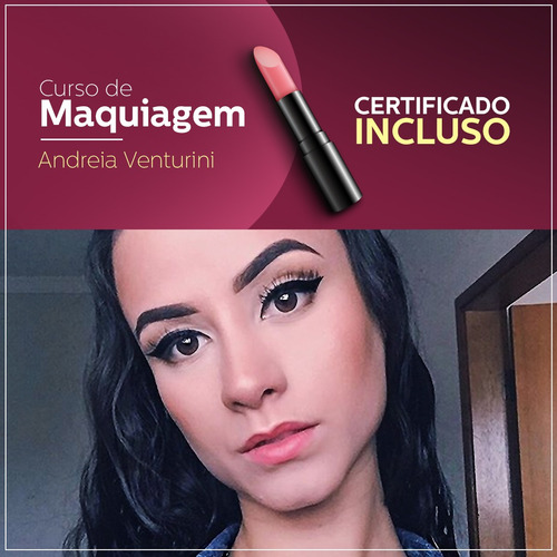 Curso De Maquiagem Na Web