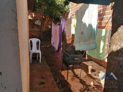 Imagem 12 de 14 de Casa À Venda, 40 M² Por R$ 120.000,00 - Conjunto Habitacional Jamile Dequech - Londrina/pr - Ca1097