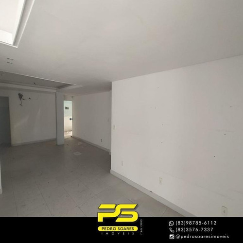 Imagem 11 de 15 de Prédio Para Alugar, 538 M² Por R$ 14.000/mês - Manaíra - João Pessoa/pb - Pr0053