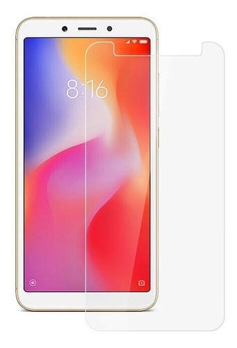 Protector De Pantalla Vidrio Templado Para Xiaomi Redmi 7a