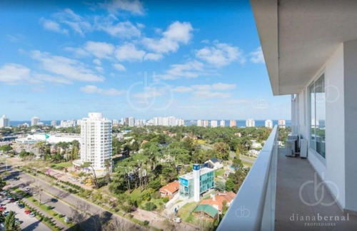 Imagen 4 de 21 de Apartamento En Roosevelt, 1 Dormitorio Con Terraza En Yoo Punta Del Este