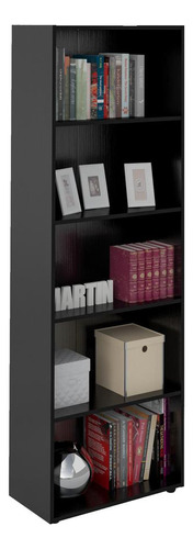 Estante Organizadora 60cm Multimóveis Cr25218 Cor Preto