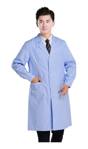 Uniforme De Dentista, Bata De Laboratorio, Blusa Para Estudi