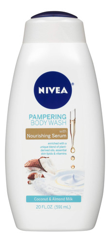 Nivea Pampering Coconut & Alm - 7350718:mL a $79990