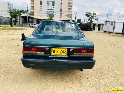 Mazda 323 1.5 Nx