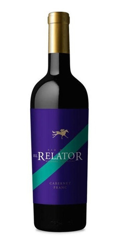 El Relator Cabernet Franc - Vino La Consulta, Valle De Uco