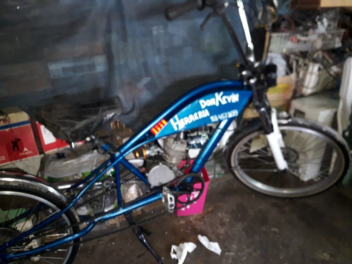 Armada Fuera D Frabr Choopera 80cc3 2016