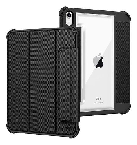 Funda Hidrica Para iPad De Gen 10 Negro 