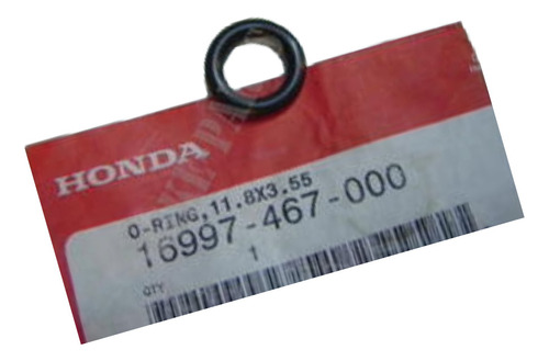 Oring Canilla Nafta Origina Honda Xr 100 250 400 600 Trx Crf