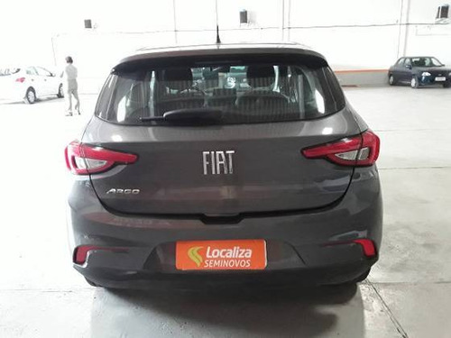 Fiat Argo 1.0 Firefly Flex Drive Manual
